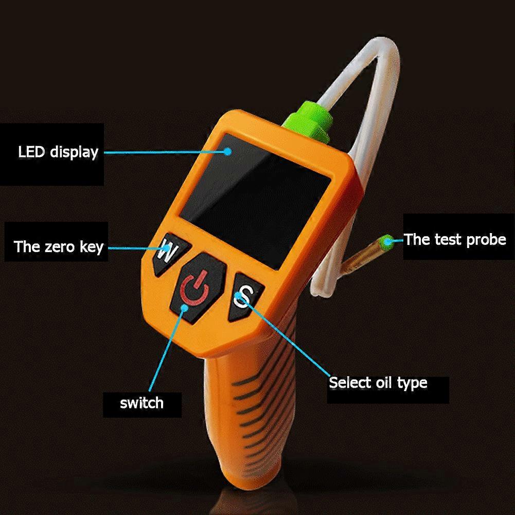 12V Car Battery Tester 6LED Lights Display Alternator State Check Automotive Diagnostic Tool