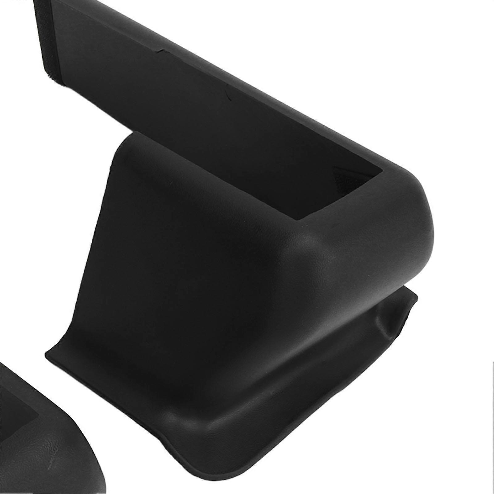 2Pcs Seat Recliner Handle 89041697 Rugged Impact Resistant Seat Adjustment Handle Replacement for Chevy Colorado
