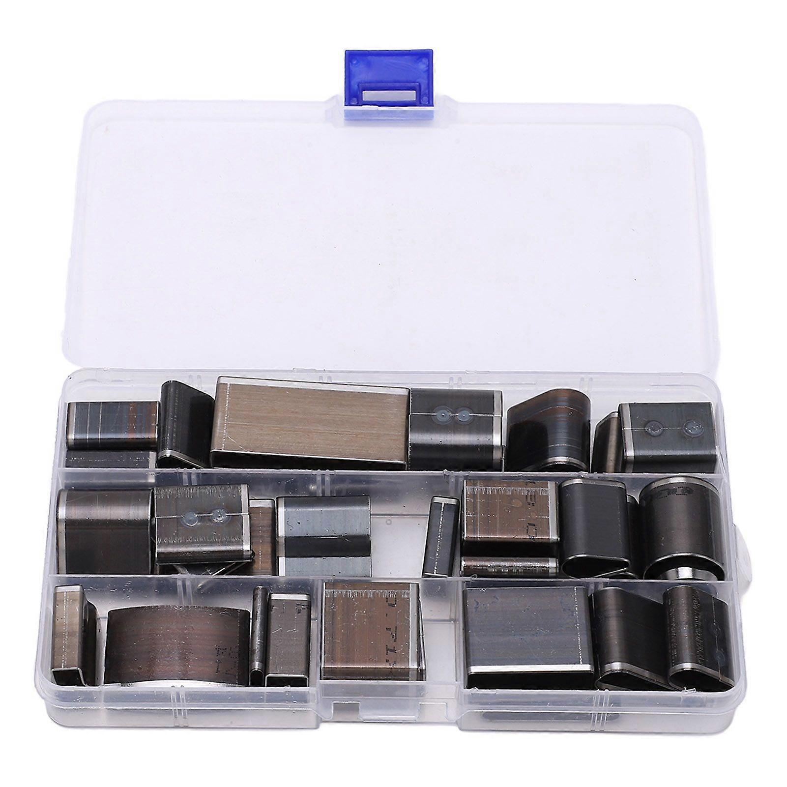 2025 Latest Model  39 Shapes Leather Hole Hollow Punch Cutter Thin Incisive