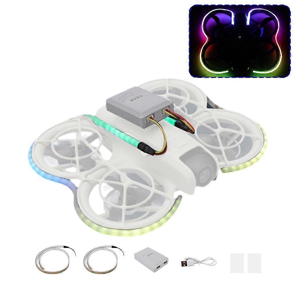Drone Striscia luminosa per uso generico impermeabile anti-perdita e cortocircuito
