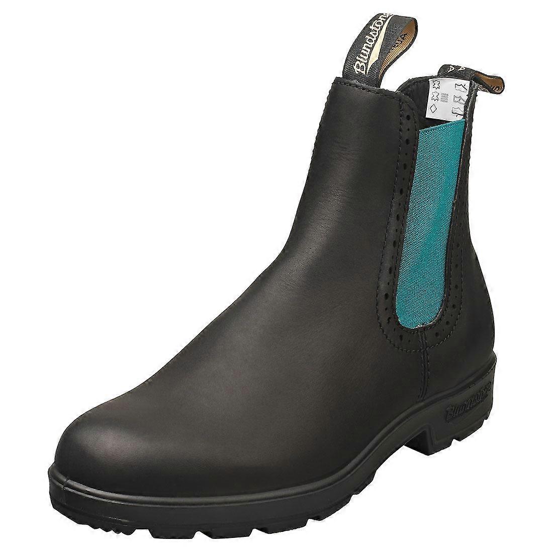 Blundstone 2320 女式切尔西靴 黑色