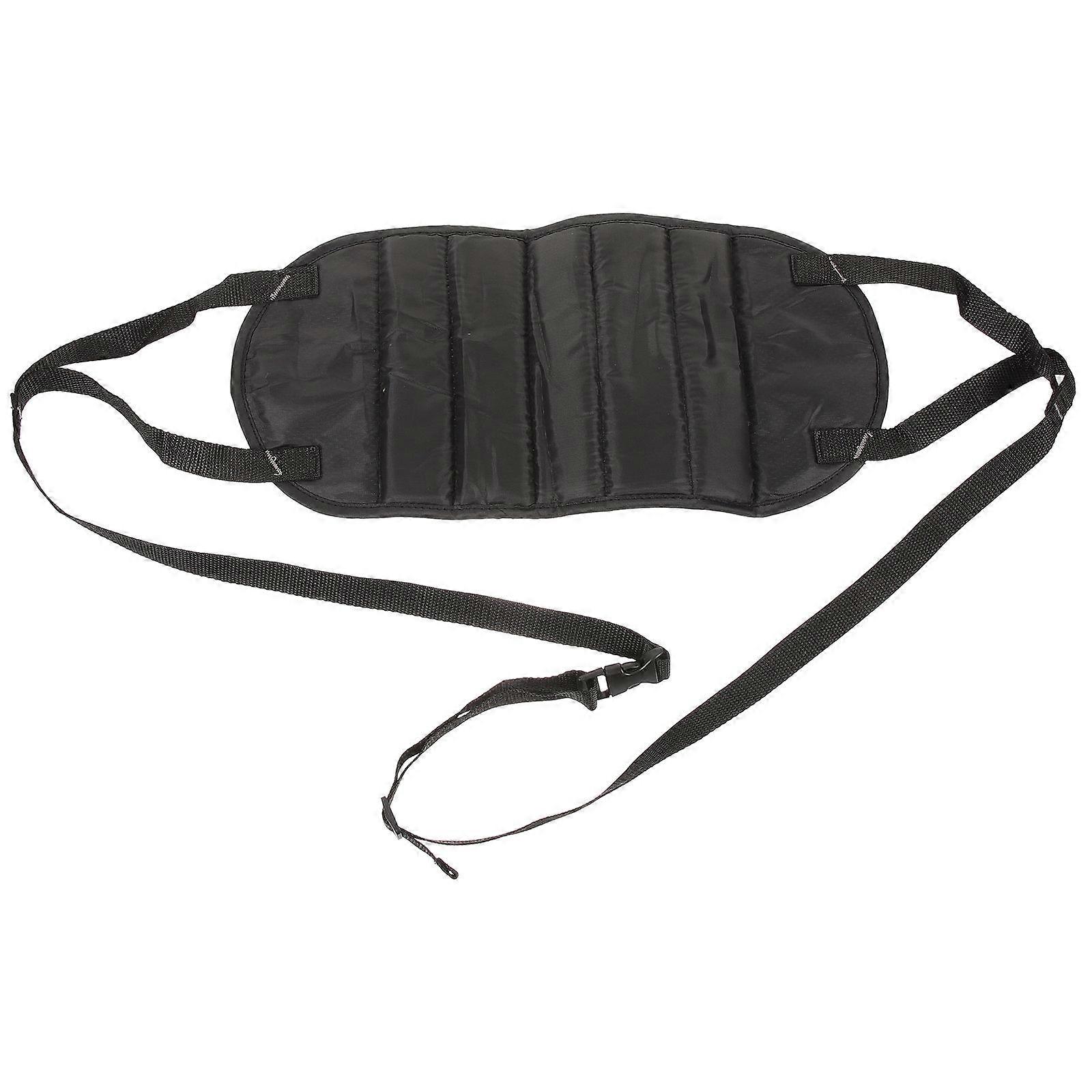 Footrest Hammock Outdoor Camping Oxford Cloth Rectangular Shape 1Set