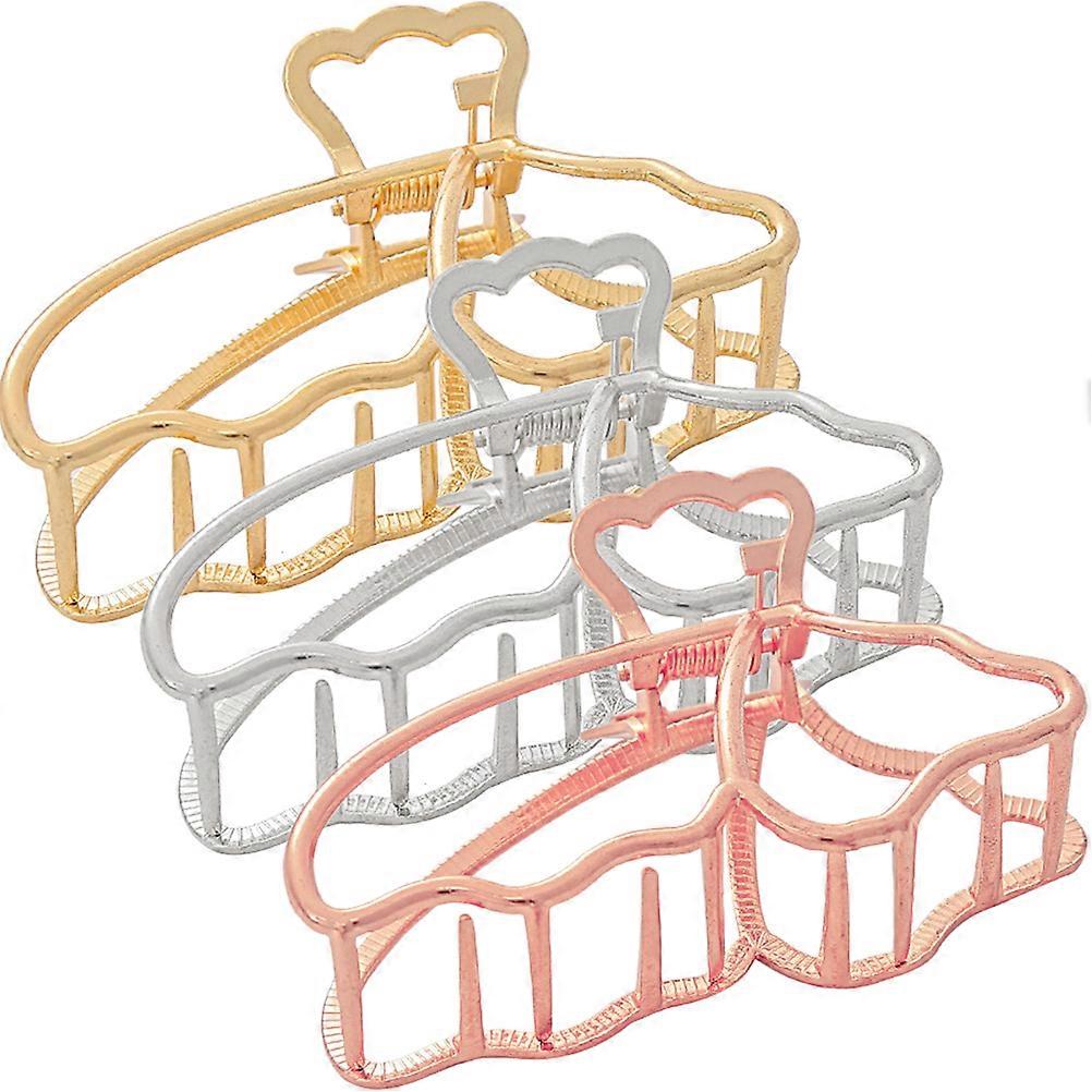 It seems like you're referring to a product listing for **butterfly hair claw clips**. Here's a refined and professional version of your product
