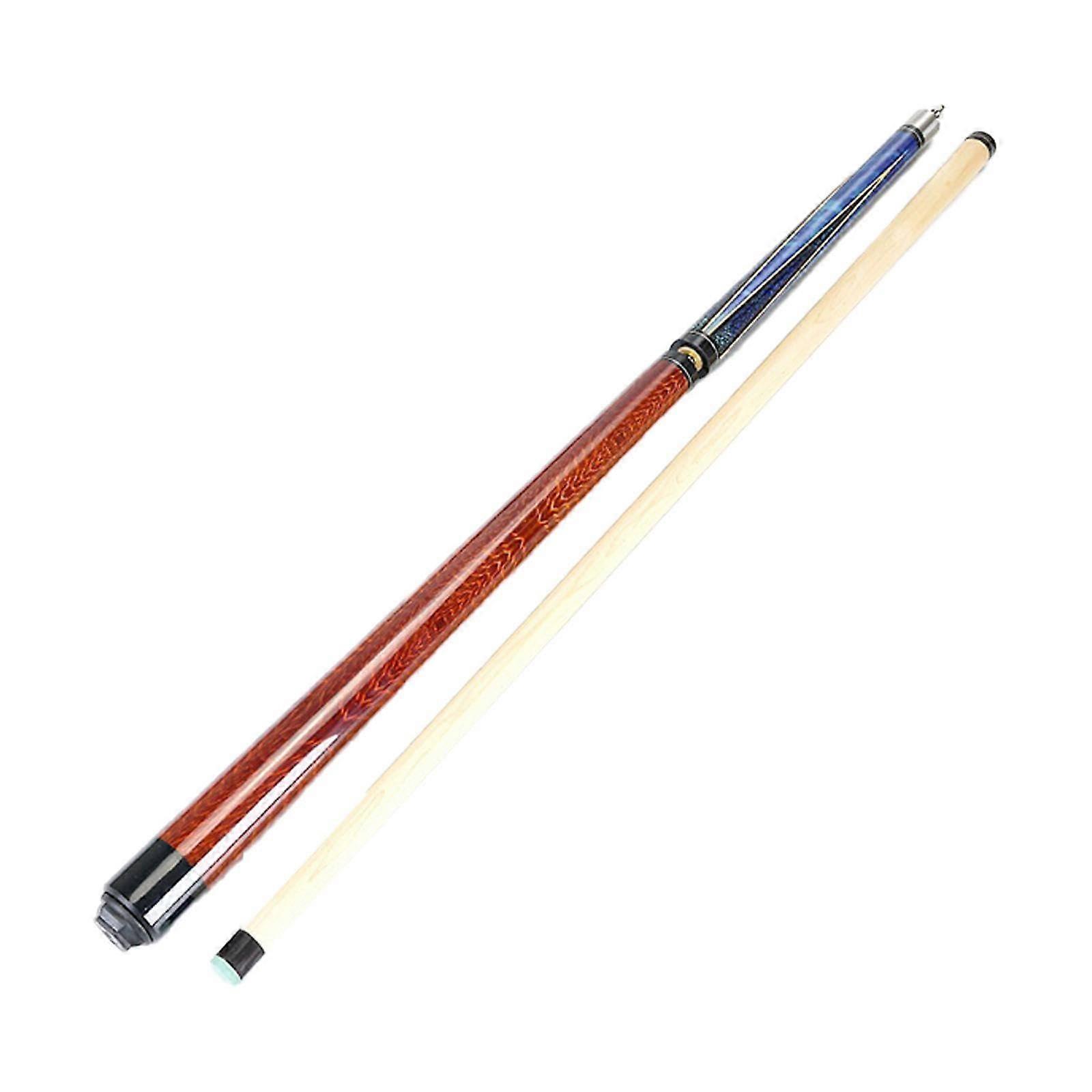 Powers Break Stick Jump Pool Cue - Three Sections, Economic Billiard Break Cue Stick for Adult Home Practice, Durable Design