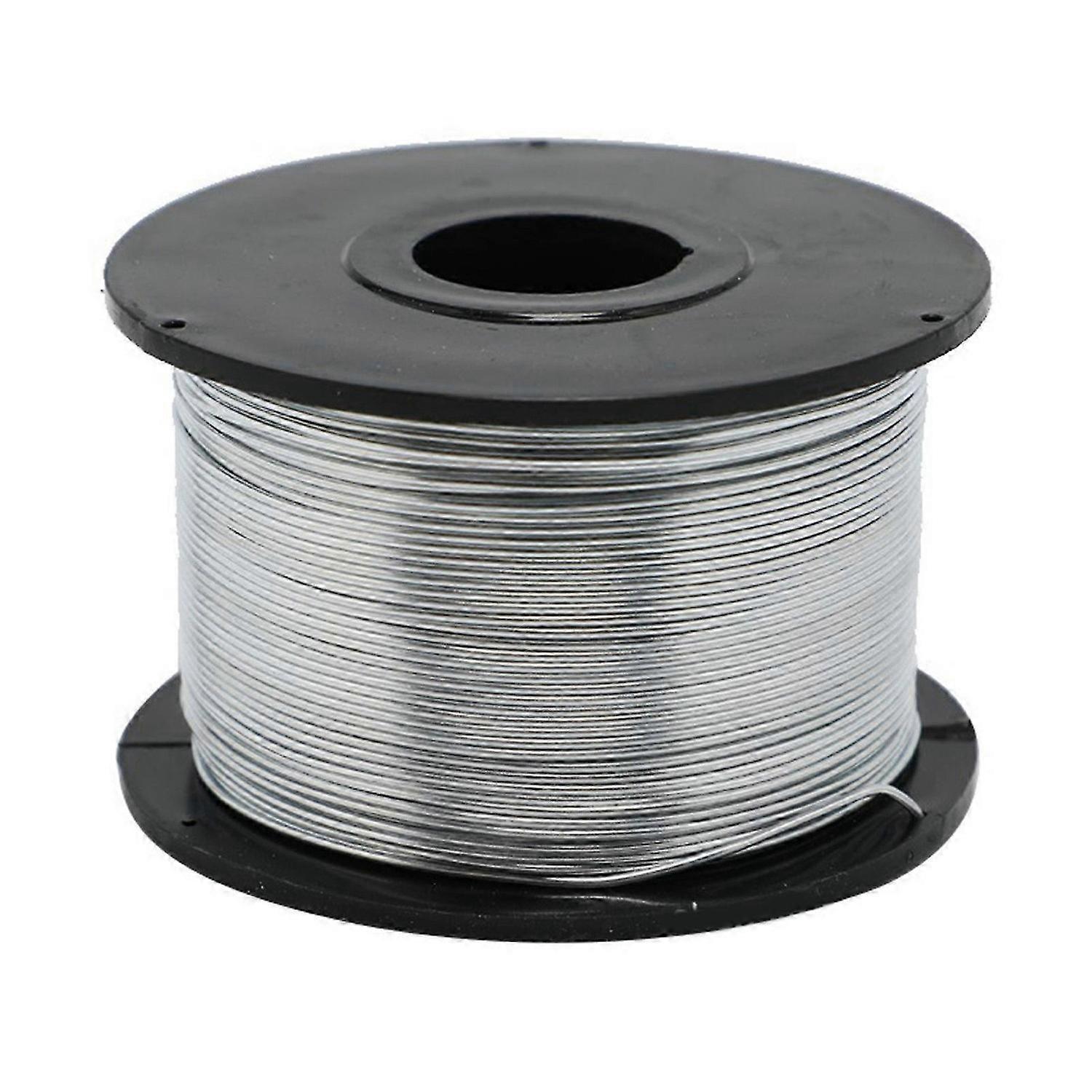 Strapping Machine Tie Wire Multifunctional Rustproof Galvanized Rebar Tie Wire Coil Type 1