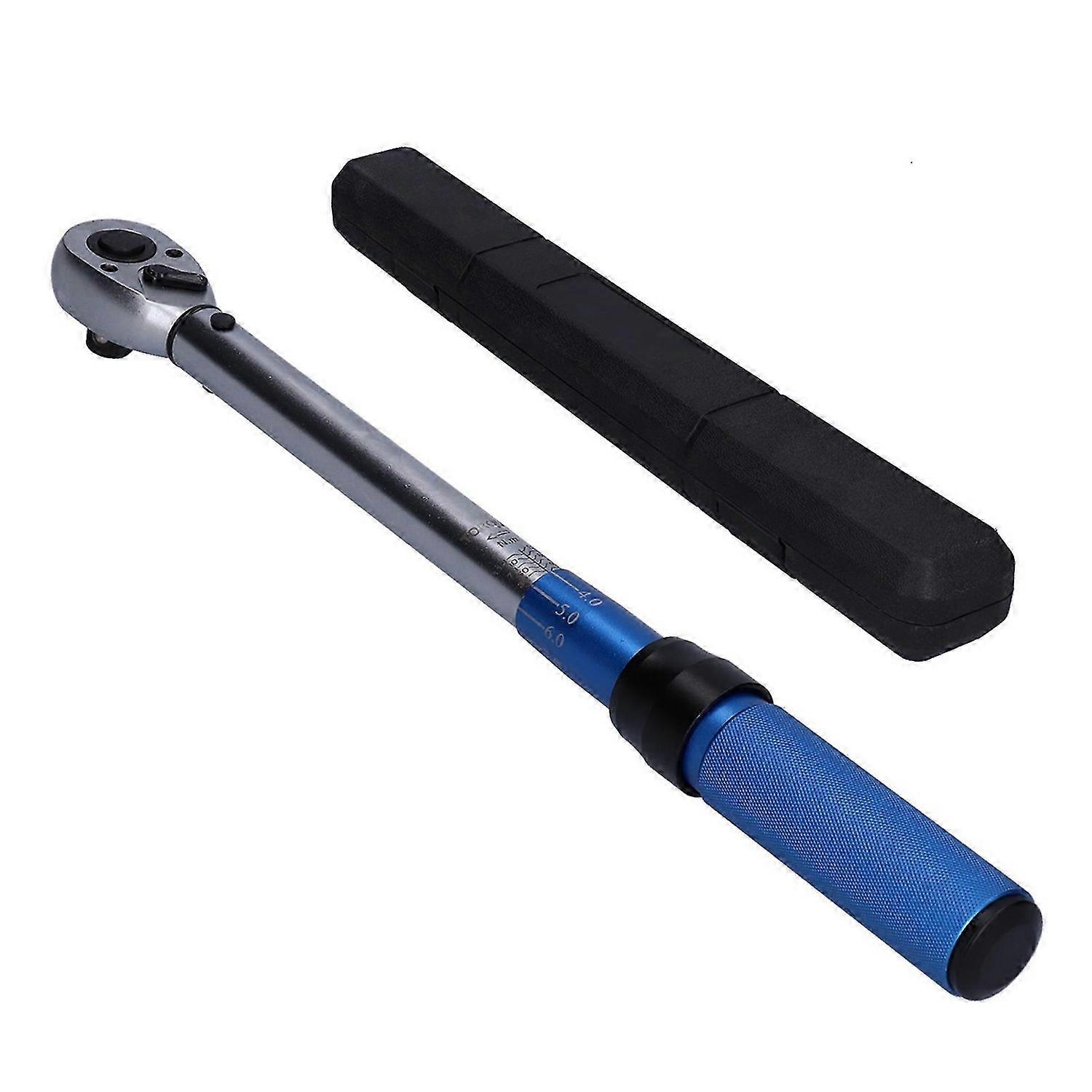 Drive Click Torsion Wrench Preset Adjustable Industrial Hand Operated Tools 20120N.m