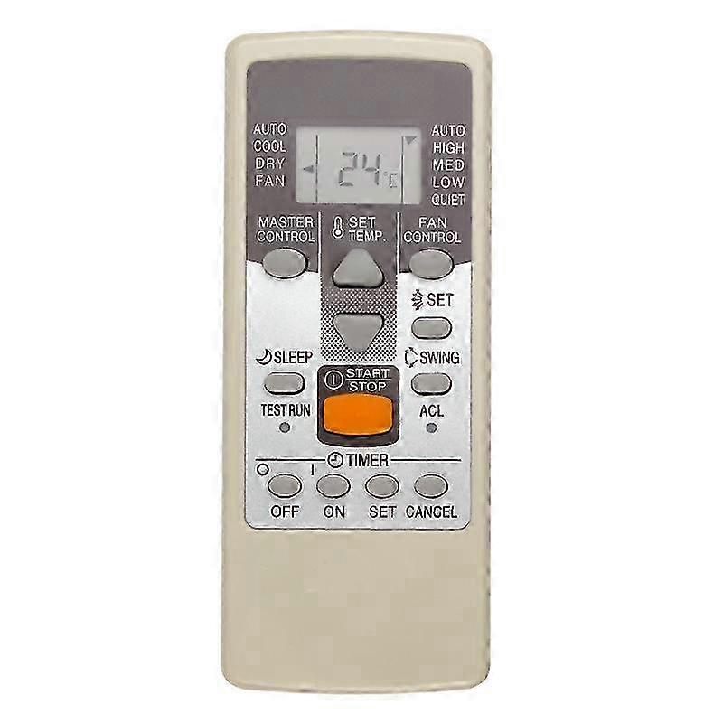 For Fujitsu AR-JE6 Air Conditioner Remote Control Replacement Parts