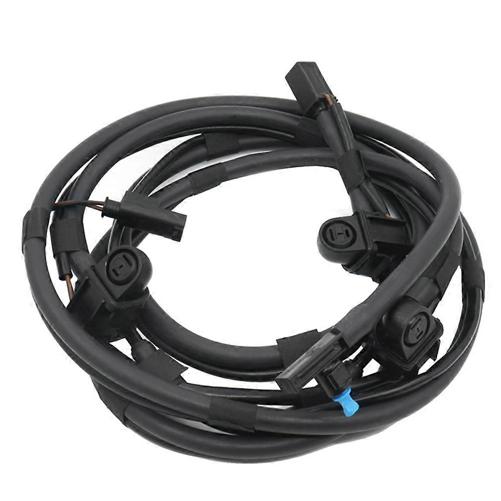 Windscreen Washer Nozzle Harness with Heater for Mercedes Benz C-CLASS W204 2008-2014 A2048600192 A2048601692