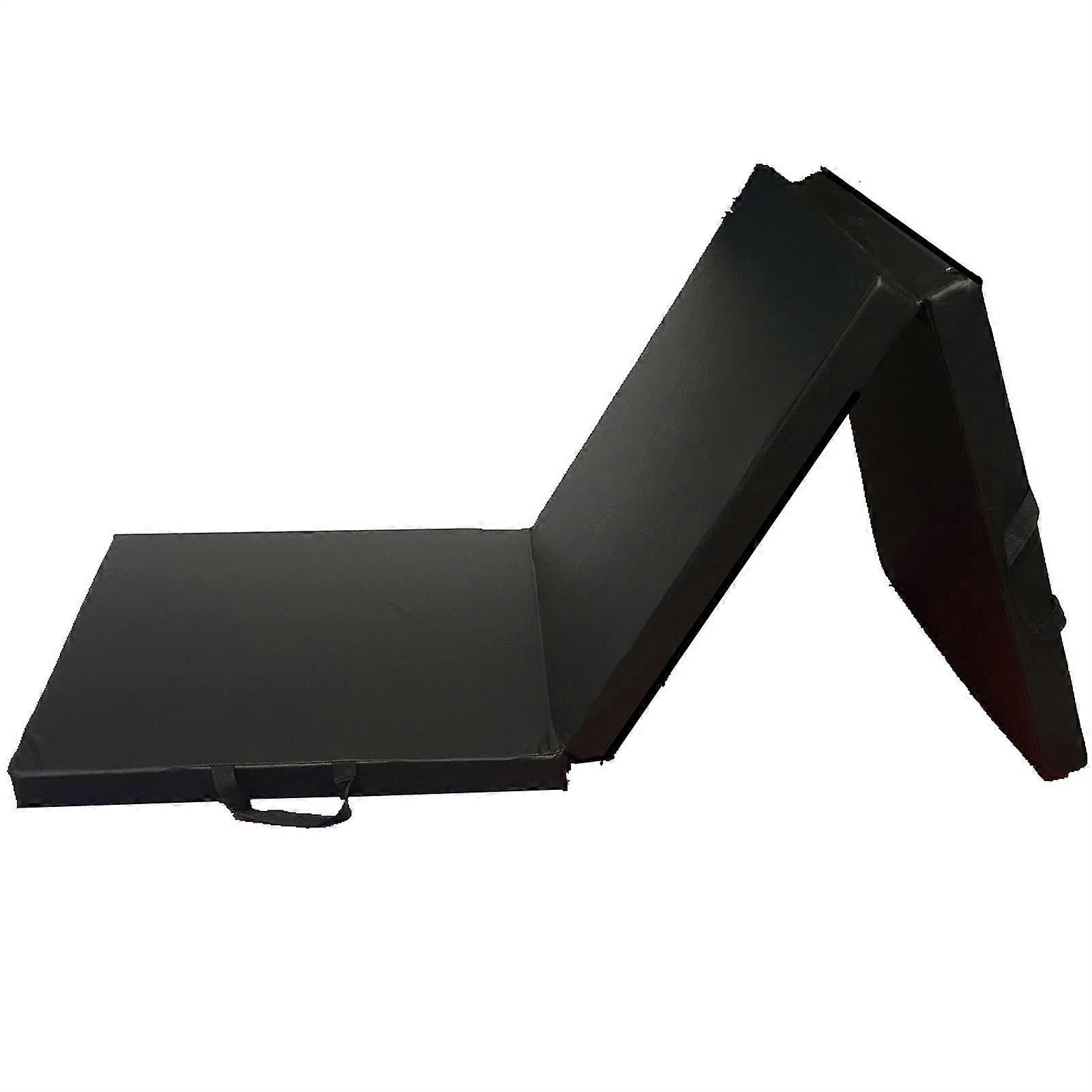 Gymnastics Mat Folding Gymnastics Tumbling Mat Home Nursery Gym Training Mat Bouncy Mat 180x80x5cm