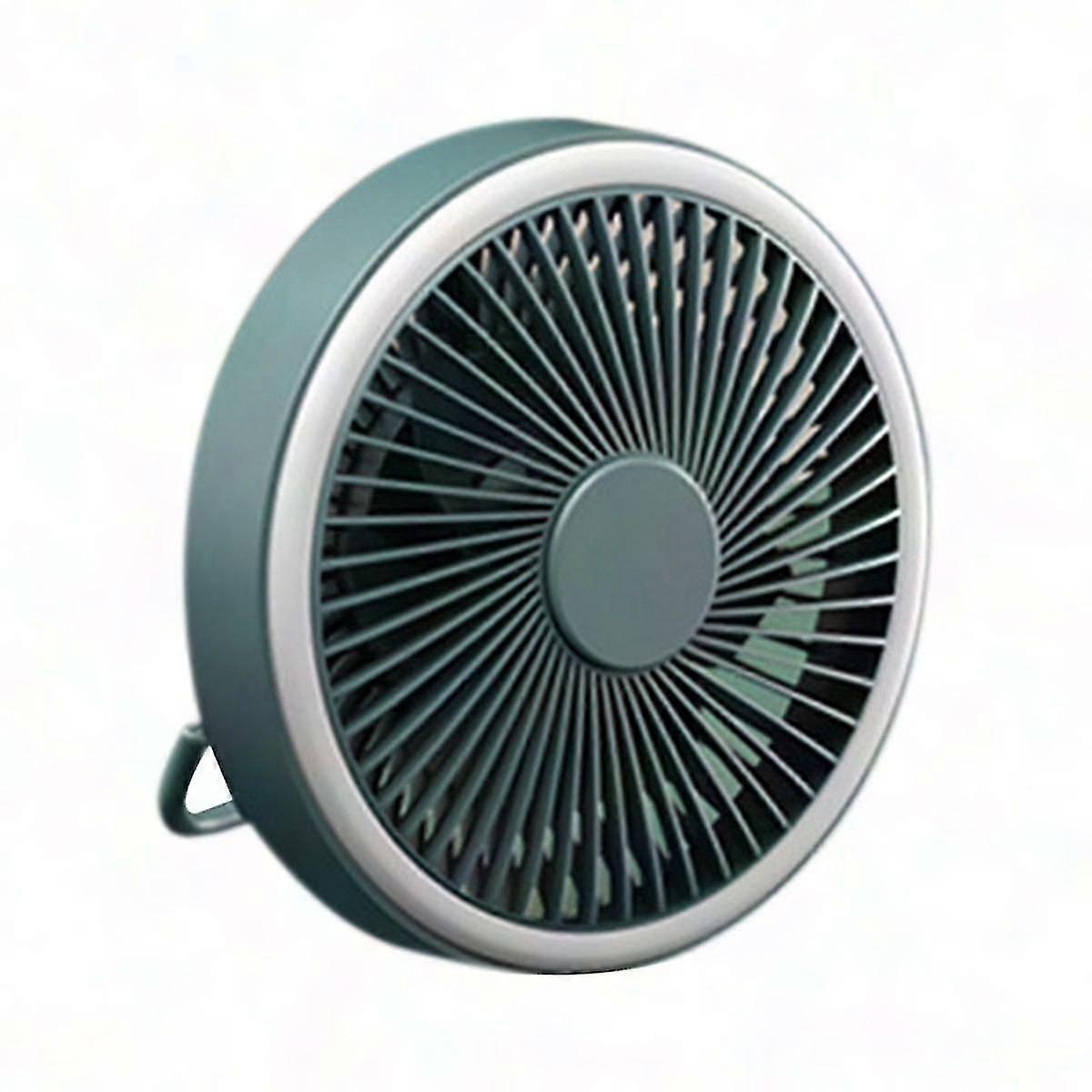 USB Rechargeable Ceiling Fan with Remote