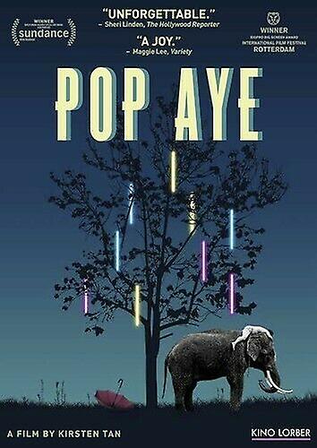 POP AYE - POP AYE (1 DVD) DVD - Region 2