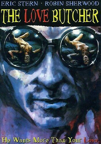 Love Butcher [DVD] [Region 1] [US Import DVD
