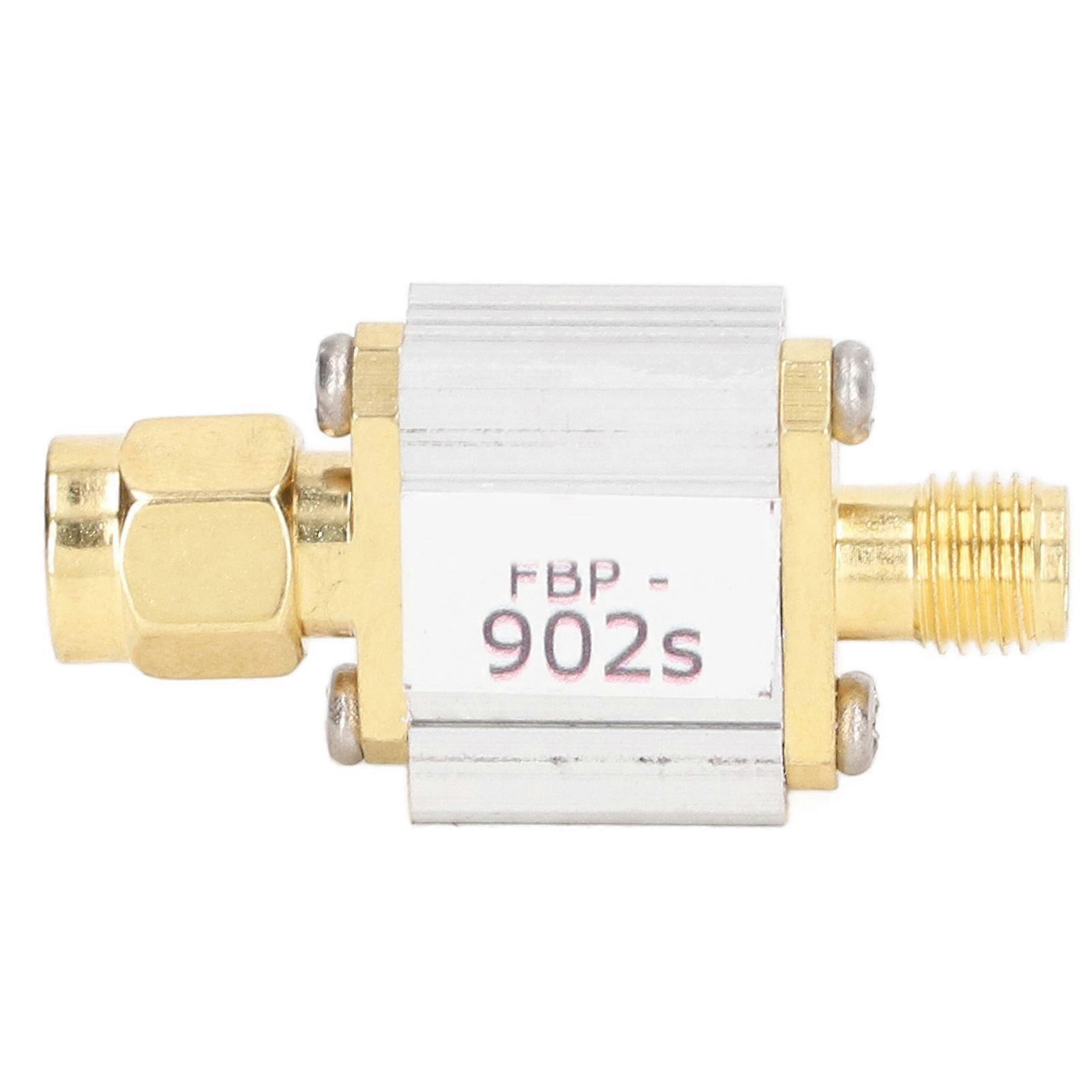 Bandpass Filter 902MHz RF Receiver 890‑915MHz SMA Interface Electronic Component