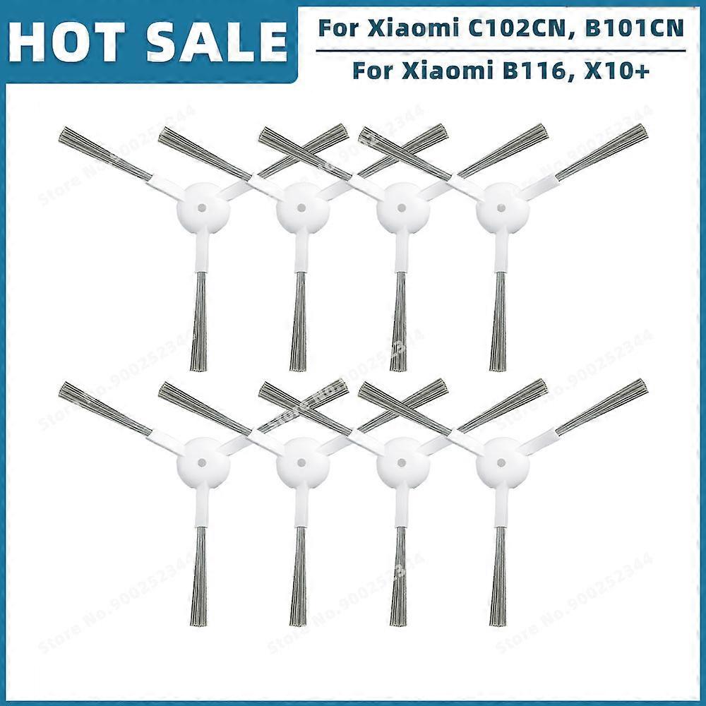 Compatible For Xiaomi Mijia Omni 2 C102CN, B101CN, B116, X10+, X20+ Replacement Parts Accessories Main Side Brush Filter Mop Bag
