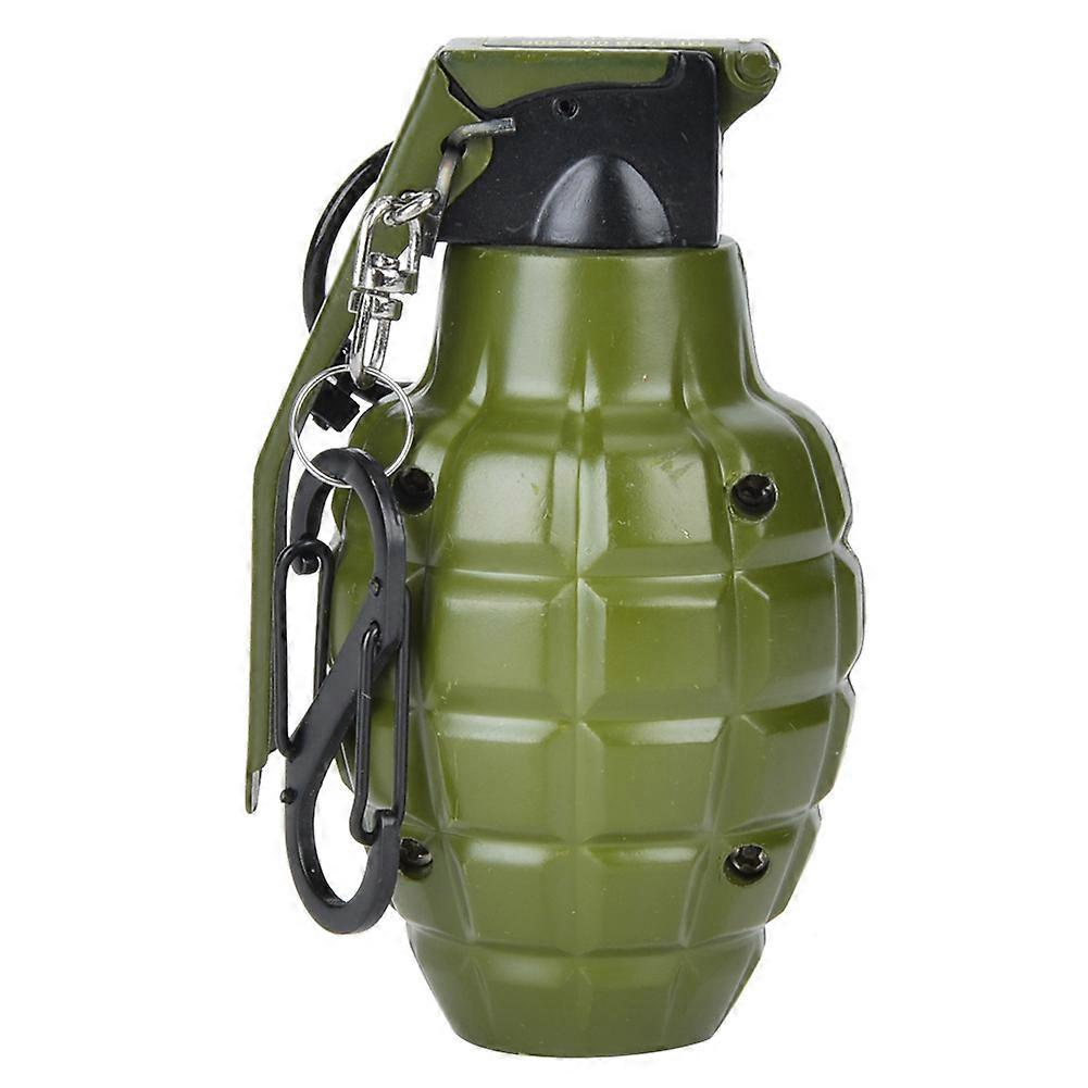 Paint Spraying Innovative Shape Windproof Lighter Stylish Cigarette Lighter Hanging Decoration