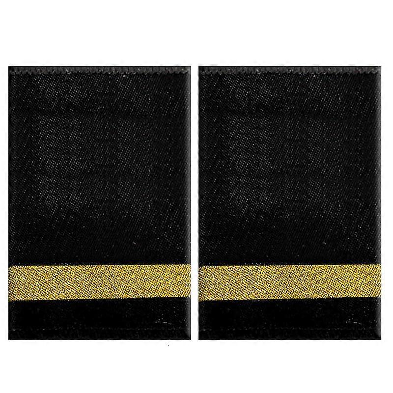 Golden Epaulet, Captain's Uniform Accessories for Cosplay