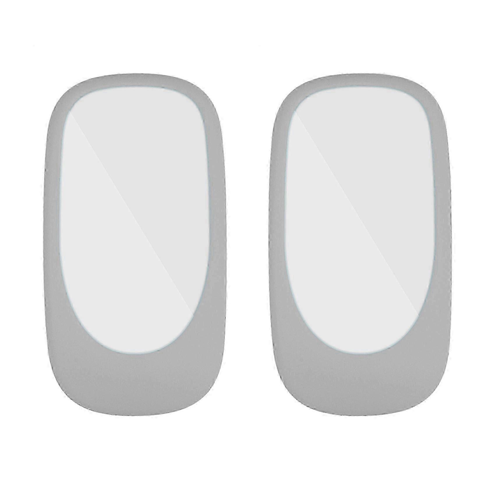 2X Wireless Bluetooth Mouse Silicone Case for Magic Mouse2 hwy