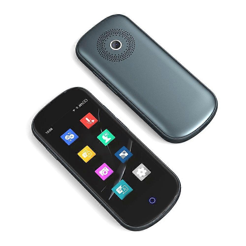 V12 4G Smart Voice Photo Scan Translator