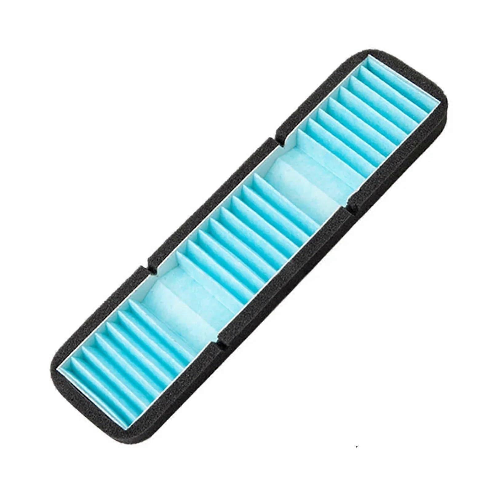 Air Intake Filter for Tesla Model 3 2017 Radiator Grille Cover Inlet Vent Protection (External Filter)