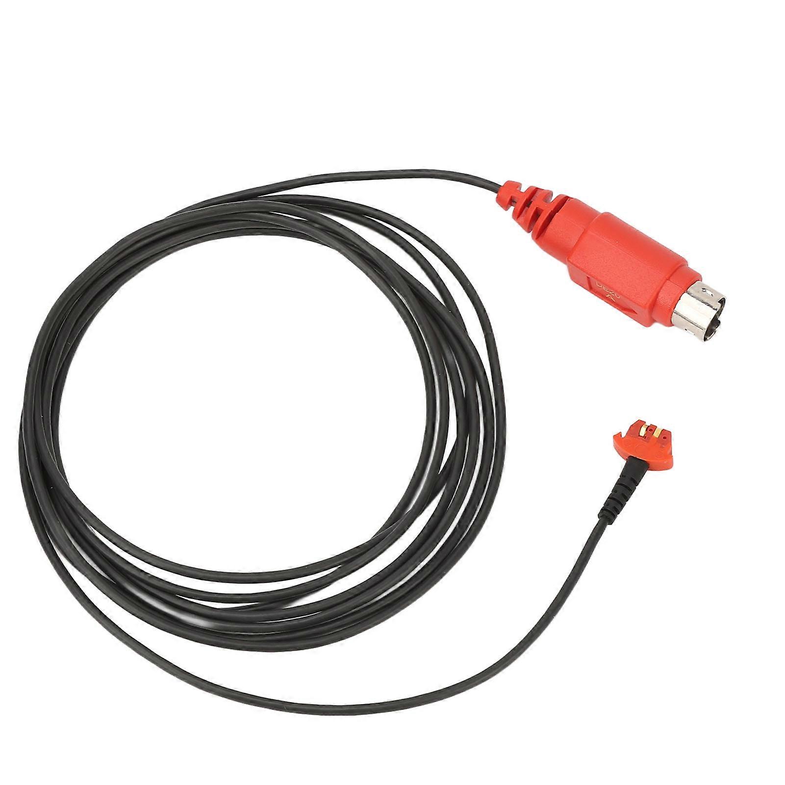 Programming Cable Adjust Volume Stable Signal Transmission Programable Connect Cable for Phonak 312 Sound Amplifier R