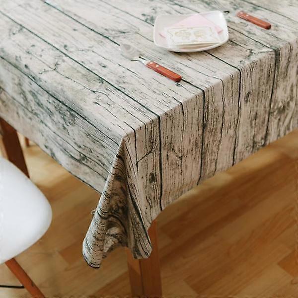 Vintage tablecloth rectangle tablecloth cotton tablecloths Recta