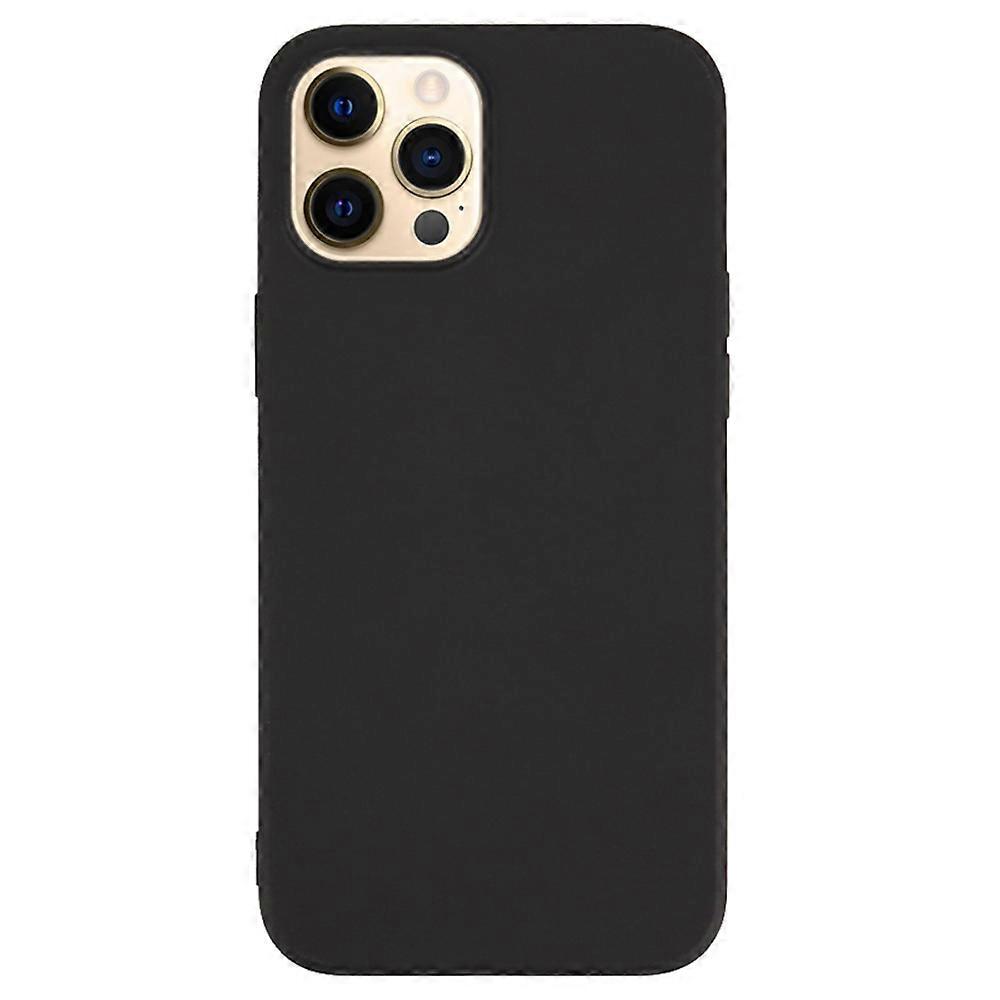 Bulk Purchasing Compatible For iPhone 12 Pro Max Case Shockproof 1.2mm TPU Matte Phone Cover