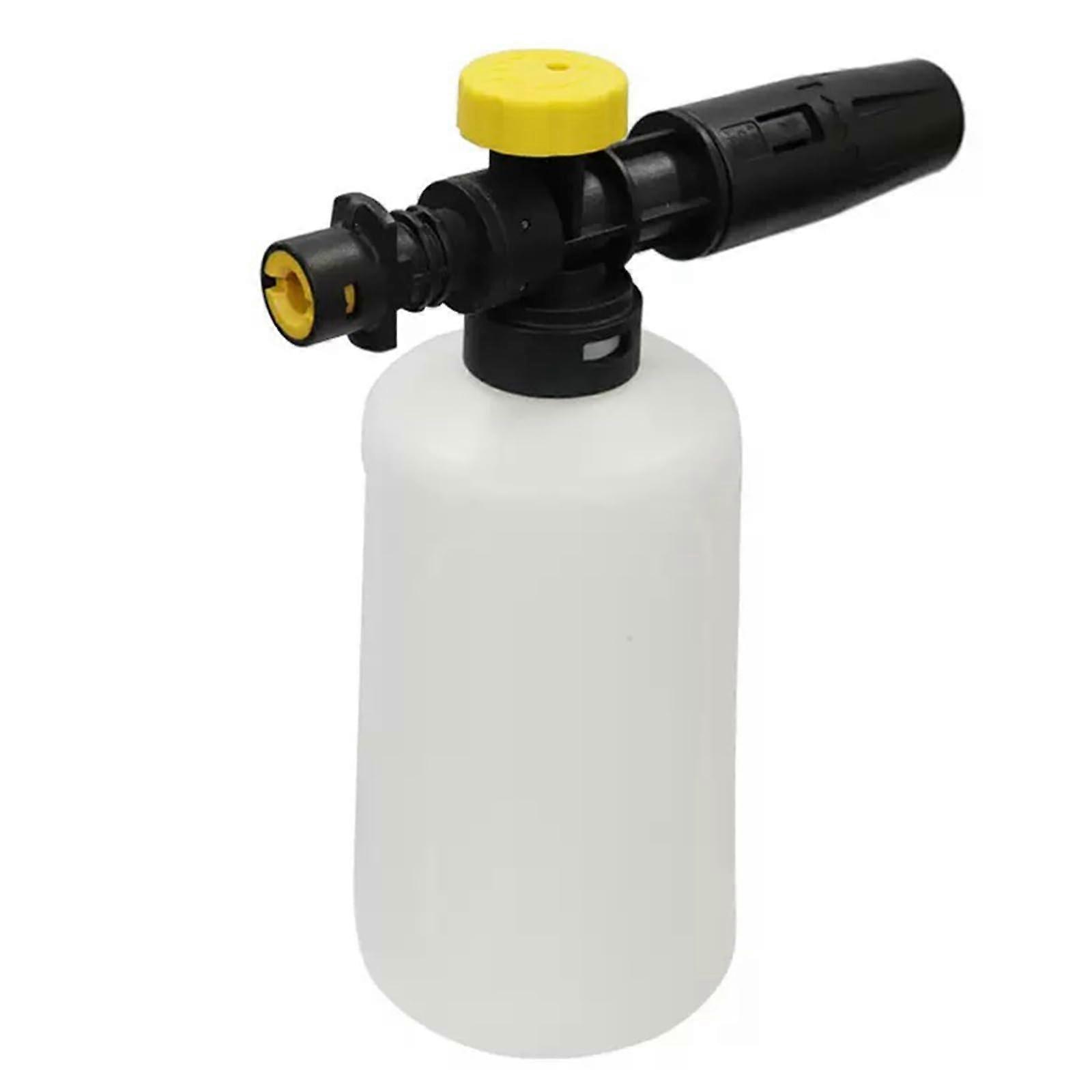 Foam Lance For Karcher K2 K3 K4 K5 K6 K7, Adjustable Foam Cannon, Snow Foam Lance, Foam Nozzle, Compatible With K Series