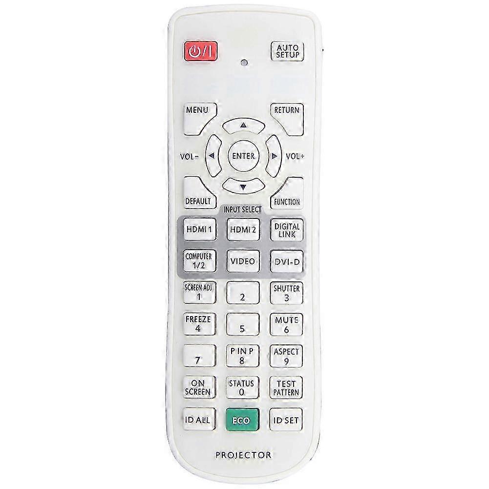 Replace Remote Control for Projector PT-SLX16K/SLZ77C//SLW65C//SLZ69C