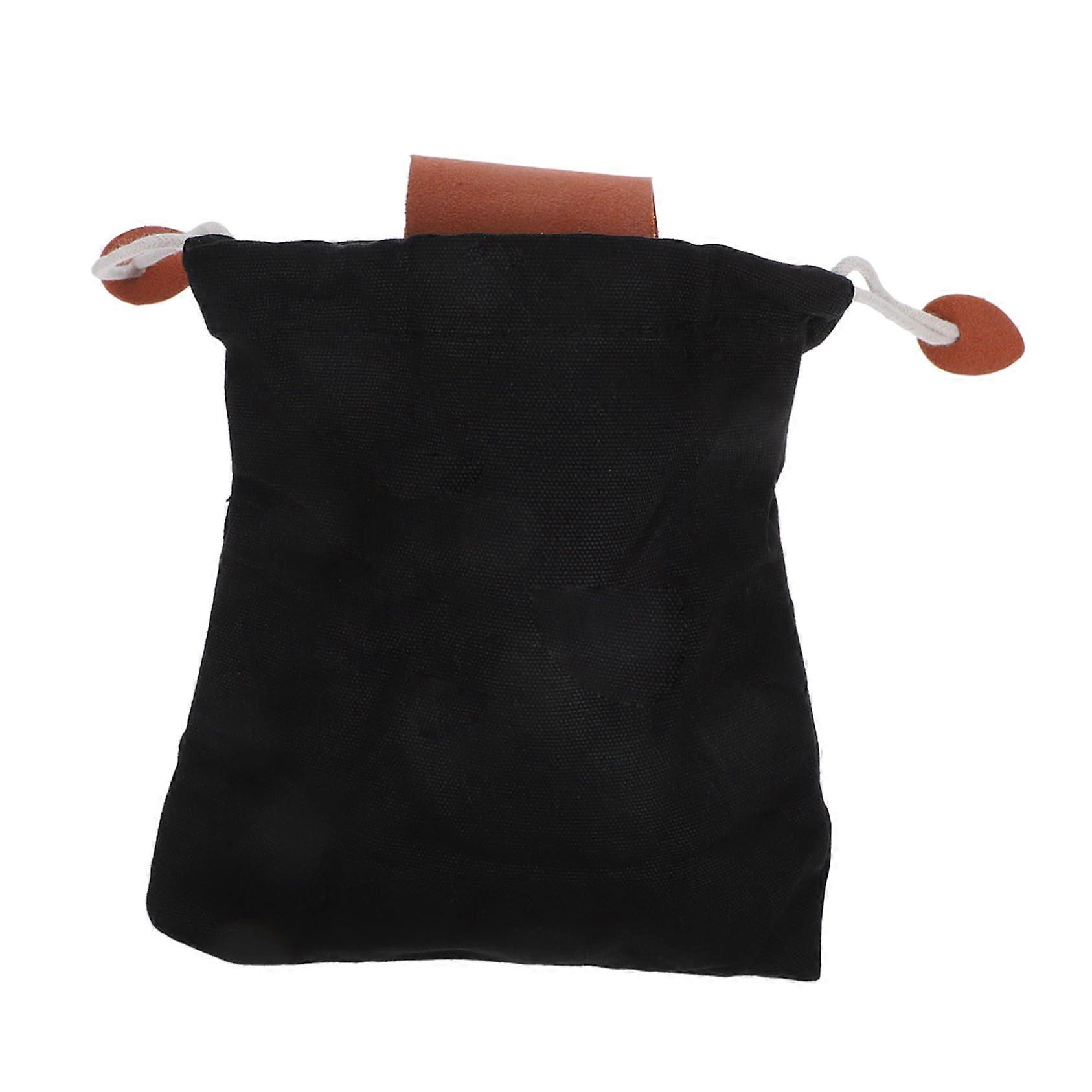 Outdoor Pilzsammeltasche - Faltbare Futtertasche für Beeren und Gemüse, Tragbare Ergonomische PU Jagdtasche für Garten und Camping