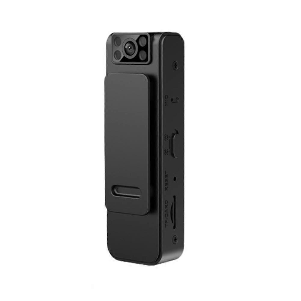 HD 1080P Noise Reduction Camera, Portable Back Clip, Portable, for 1080p DV Camera Housing, S9Q4 Recorder Wifi One