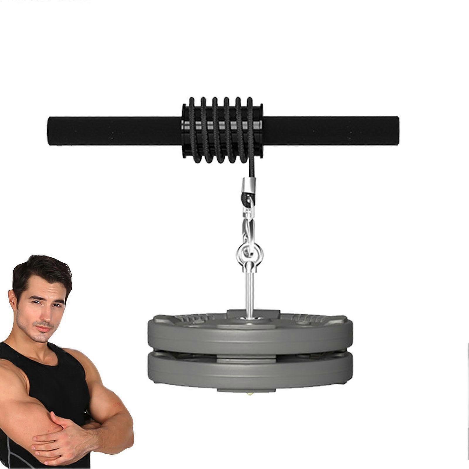 Wrist Trainer – Wrist Strengthening Forearm Trainer Arm Training Bar Ref: 2392