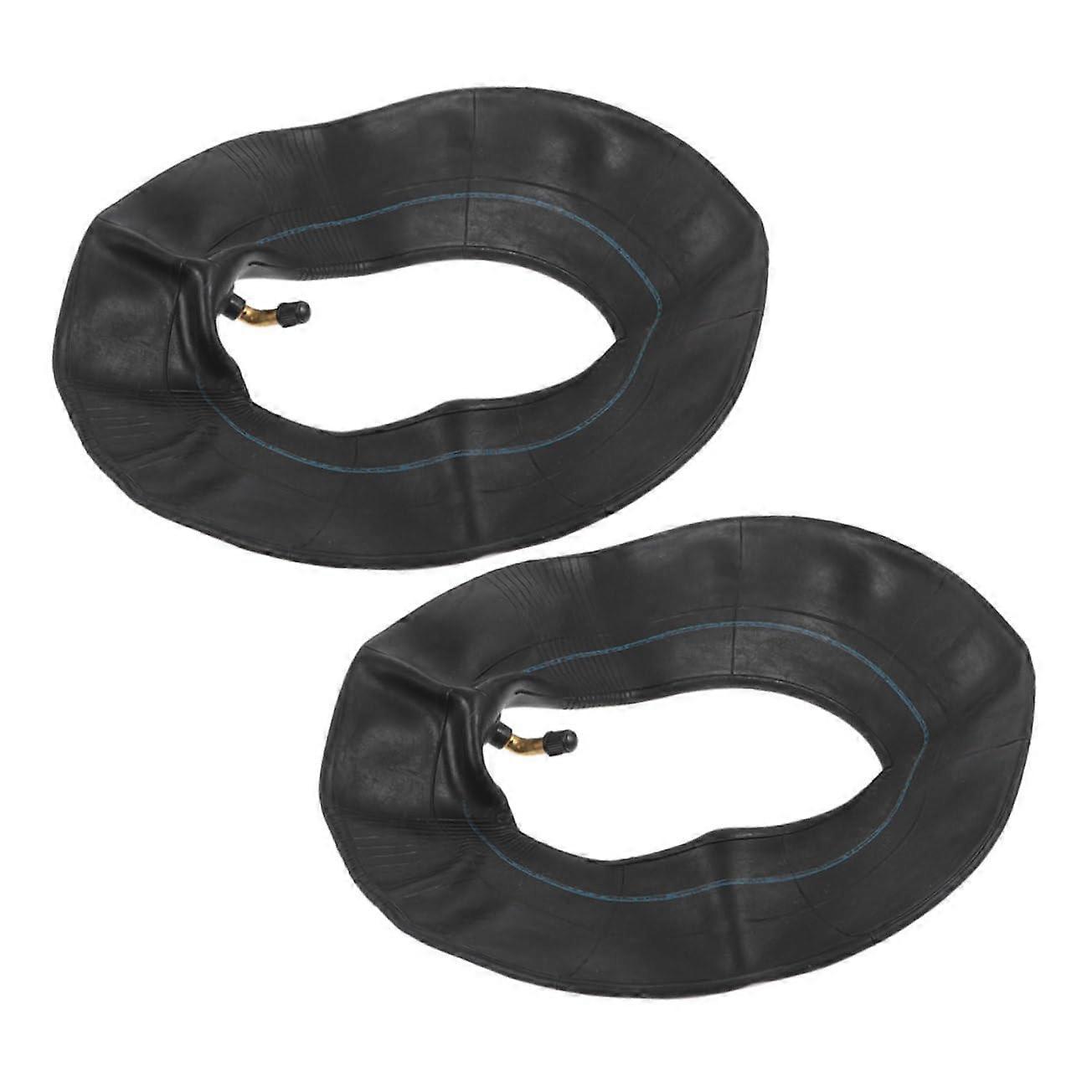 2 replacement inner tubes made of durable material for easy installation and versatile use