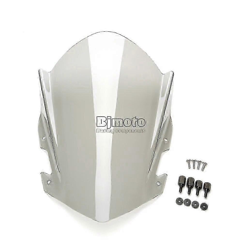 Motorbike Windscreens & Windshield Deflector for K/TM RC125, RC200, RC390 (2014-2022) - Custom Fit Wind Protection Upgrade