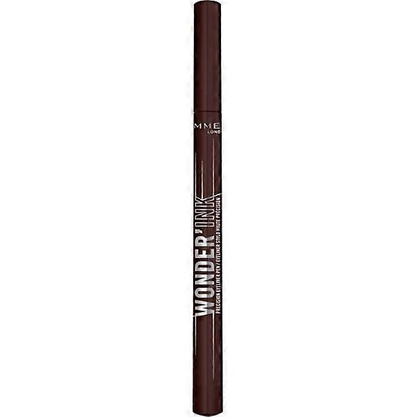 RIMMEL Eyeliner Feutre Précision Shade Spiced Chestnut (002) Wonder Ink eyeliner.