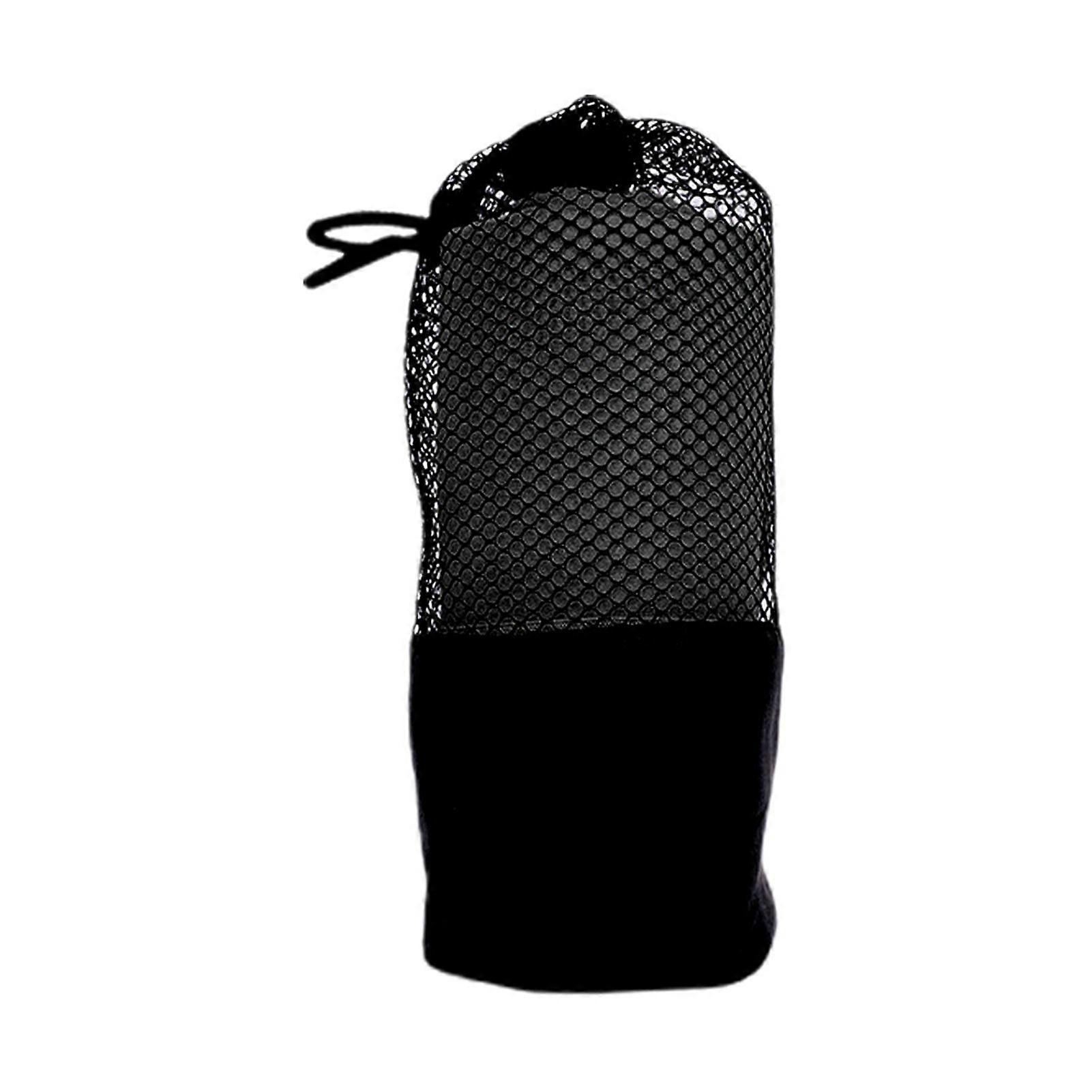 Extra Large Quick-Dry Microfiber Bath Towel for Body with Storage Bag for Swimming Fitness Beach and Yoga 130cm/160cm