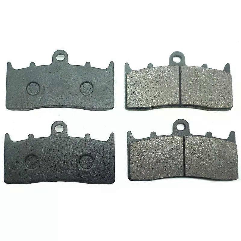 Motorcycle Front Rear Brake Pads For BMW R1200R 2007-2012 K1200R 2005-2010 K1300R 2009-2015 / Dynamic 2011-2015 R K 1200R 1300R