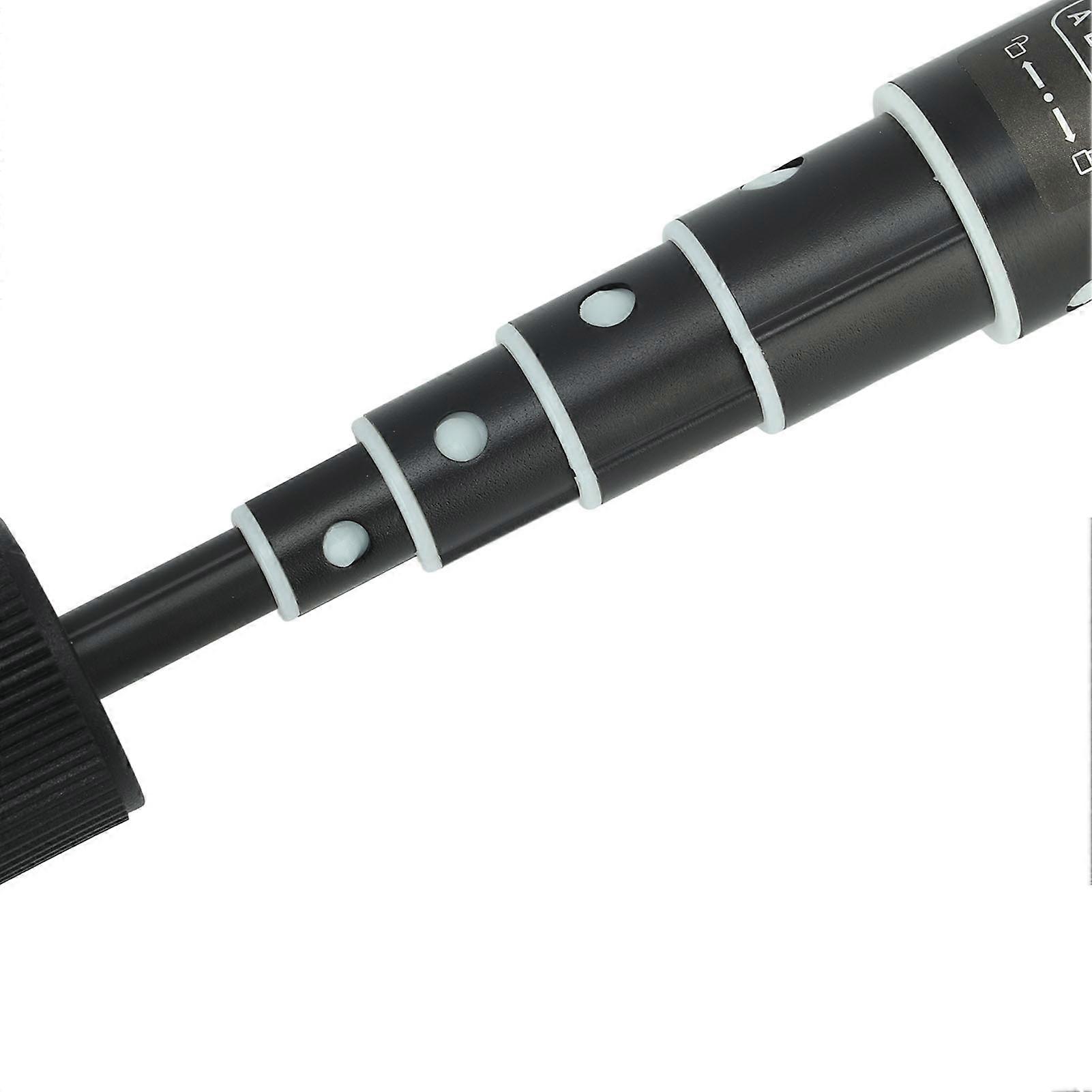 6 Section Camera Monopod Lightweight Portable Camera Selfie Stick for Cameras Microphone Flashes