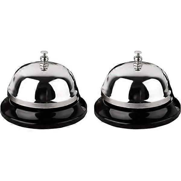 Clock 2-pack 3.15 inch diameter with metal rust-resistant construction