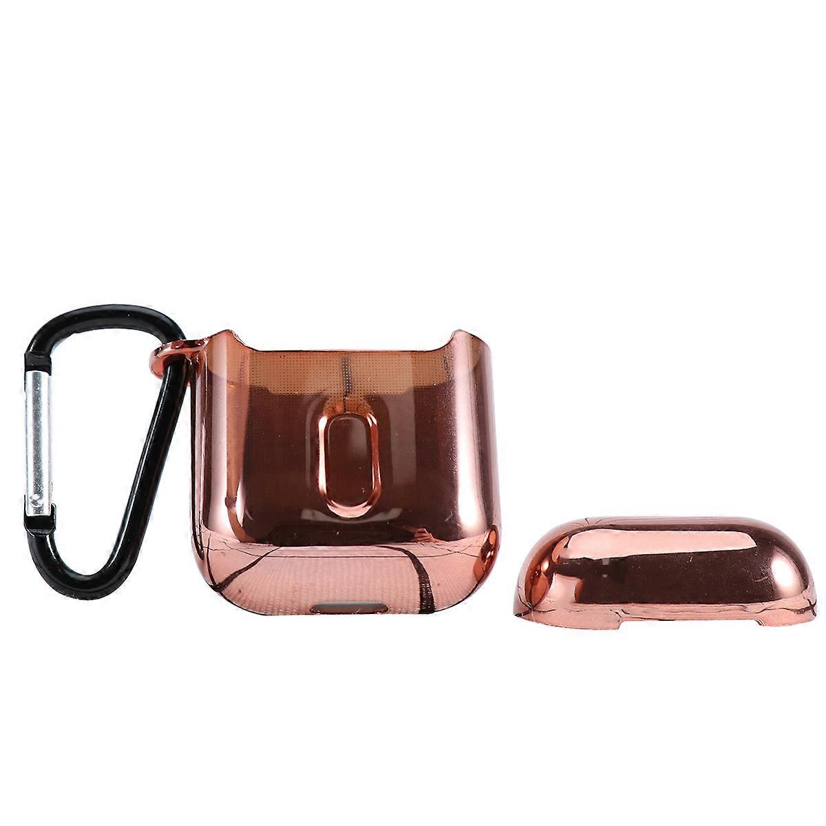 Protective Sleeve Tpu Case With Electroplated Surface Work Waterproof Easy Cleaning 1Set