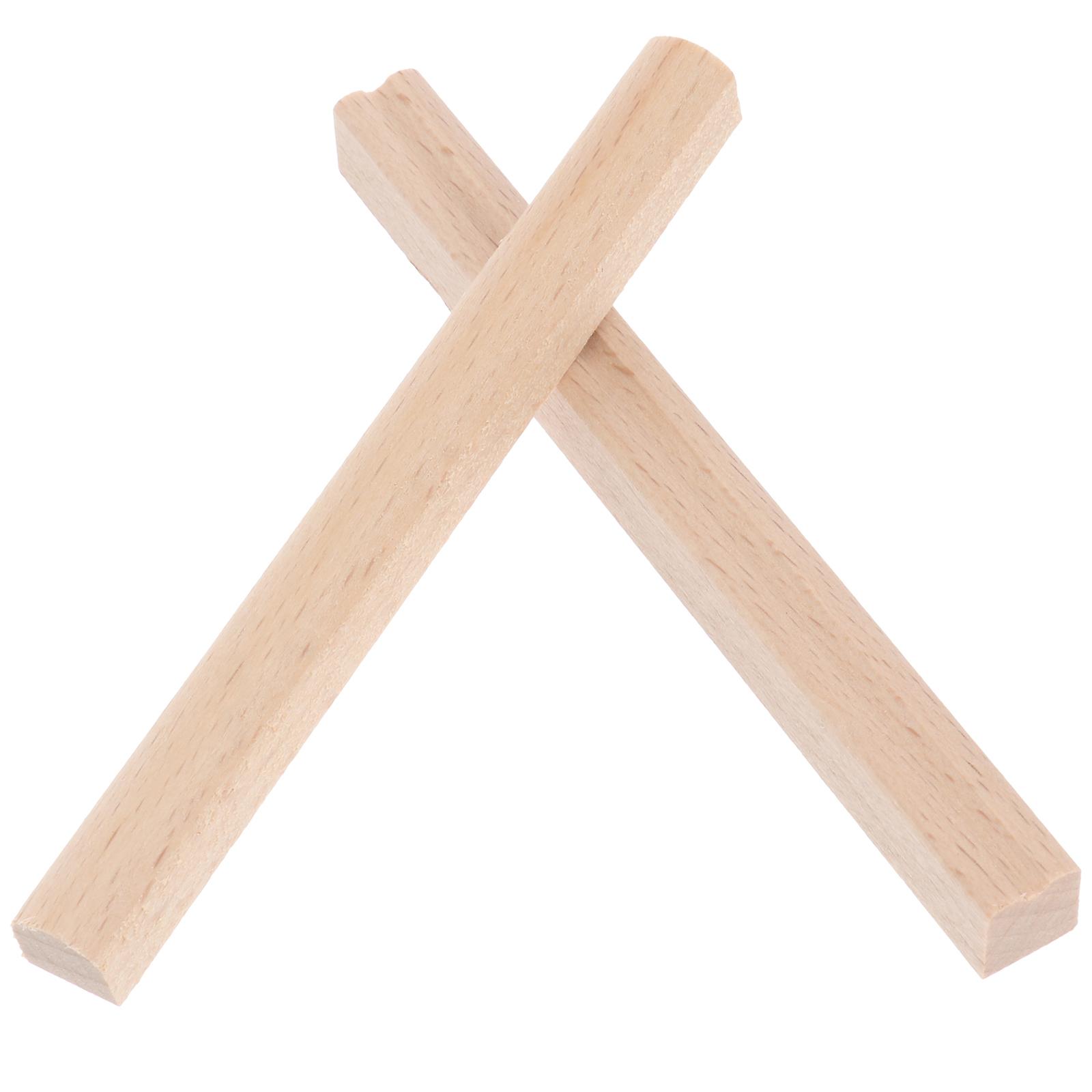 Kalimba Bridge Tool for Easy Use and Durability Brown 6pcs