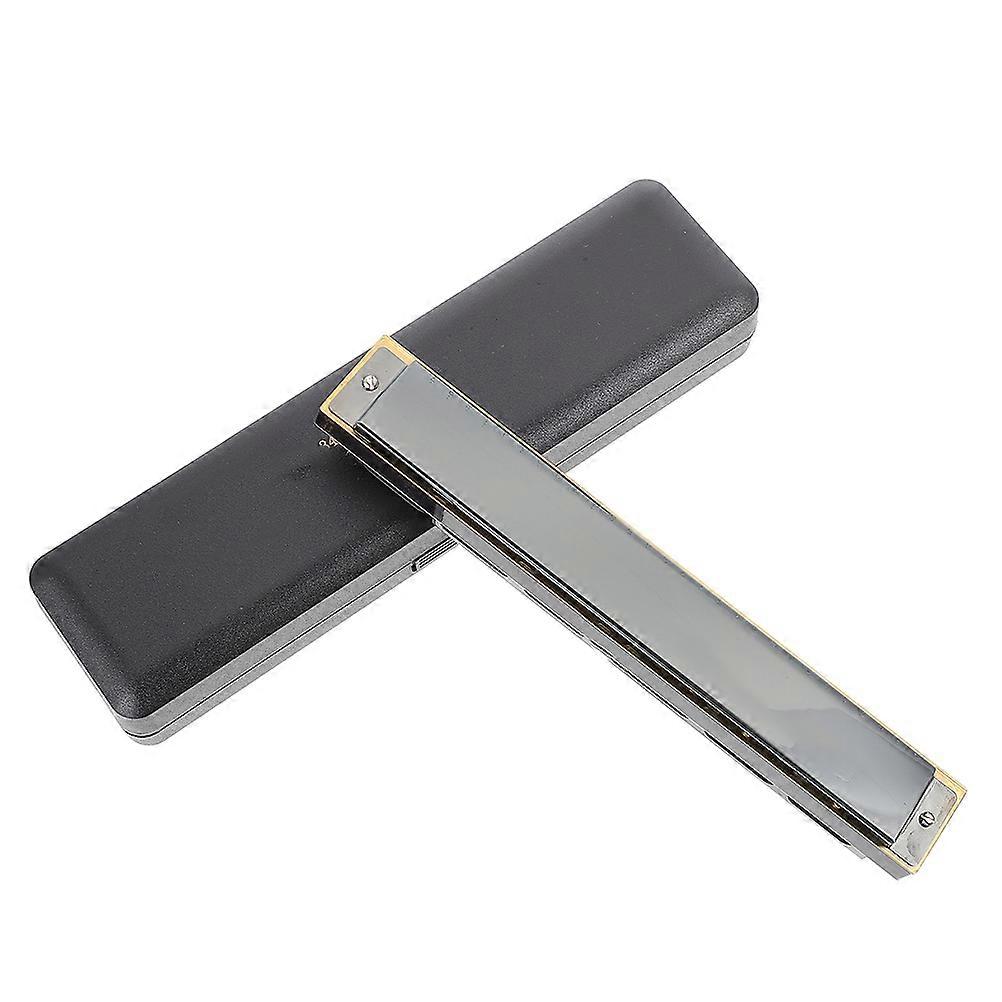 Portable Key Harmonica for Beginners – Wide Range Musical Instrument Perfect for Christmas or Birthday Gifts for Young Musicians
