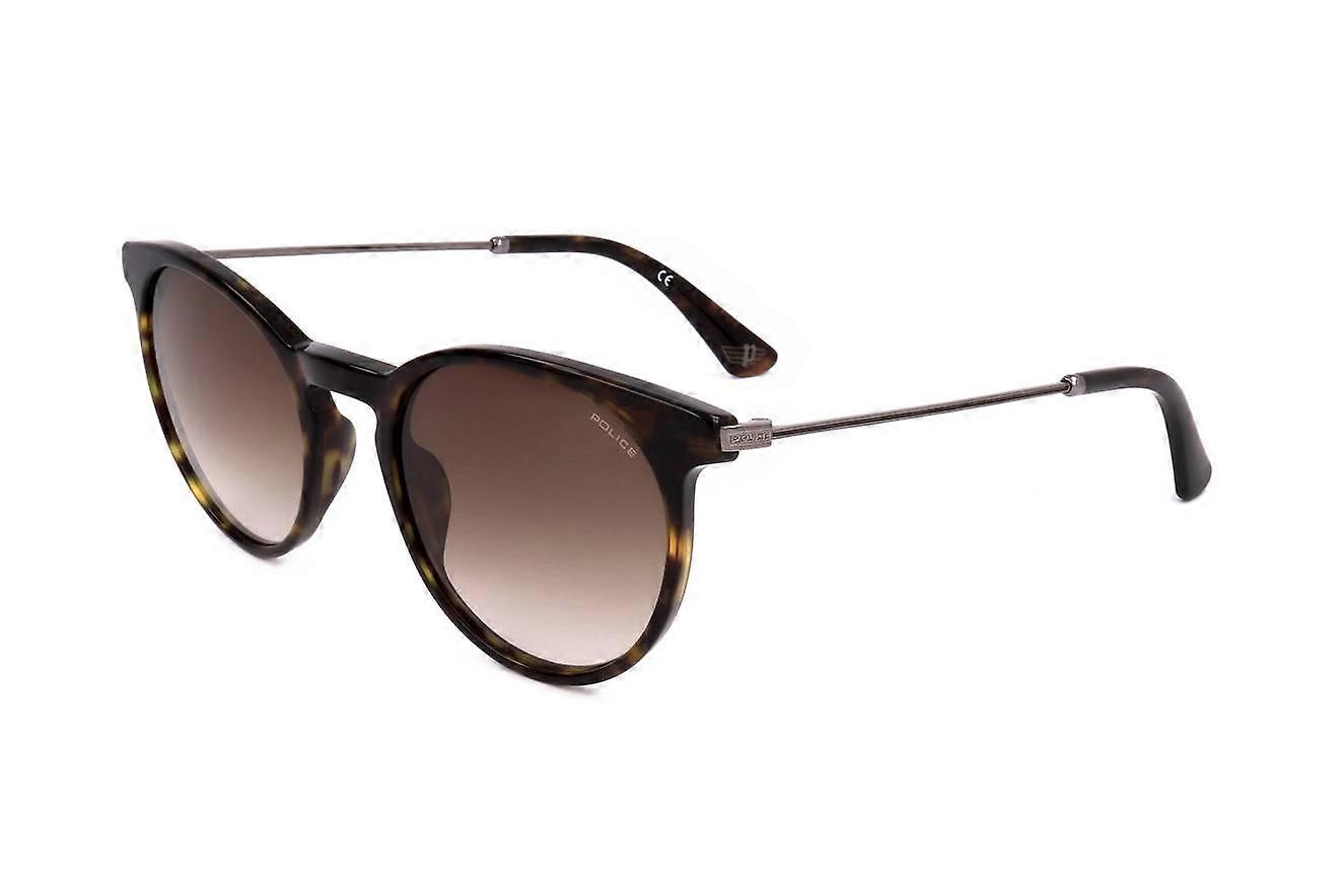 Sunglasses Police SPL571N 0722 AVANA SCURA LUCIDA 50/22/145 MAN