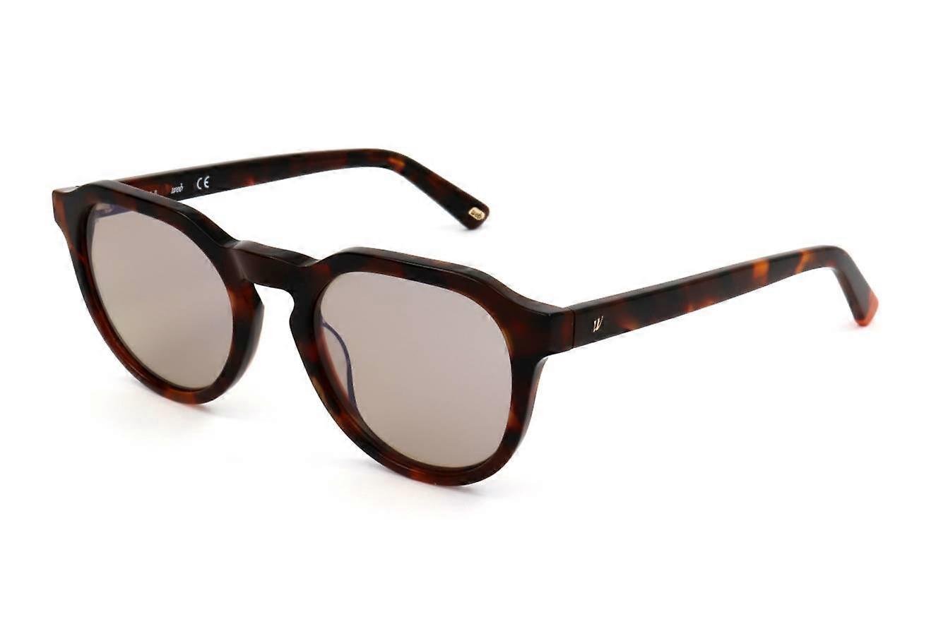Sunglasses Web WE0232 52F DARK HAVANA 50/20/145 UNISEX