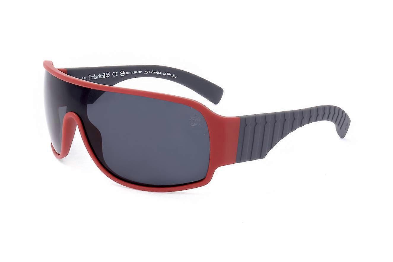 Sunglasses Timberland TB9216 67D MATTE RED  0/0/130 MAN
