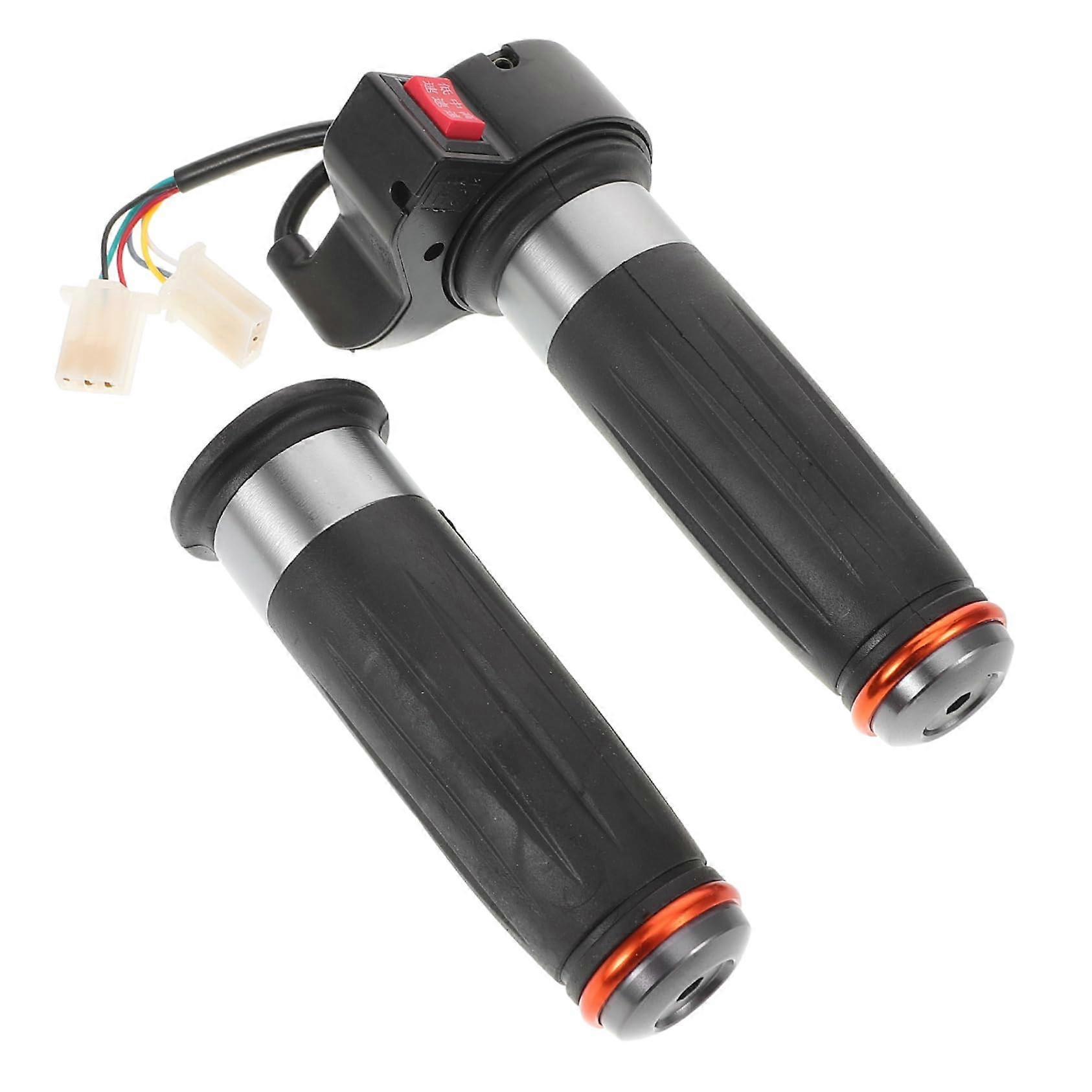 Replacement part for the throttle handle of the electric scooter, userfriendly.