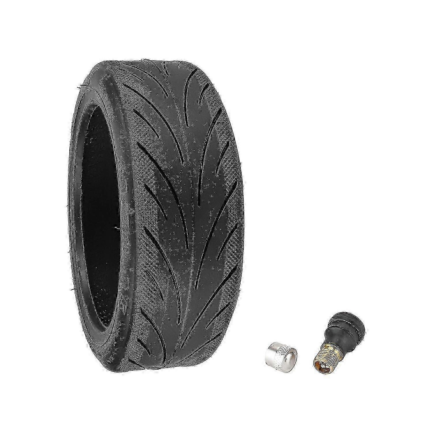 60/70-6.5 Tubeless Tire With Air Nozzle 10 Inch Suitable For G30 Max Widened And Thickened Tubelessp