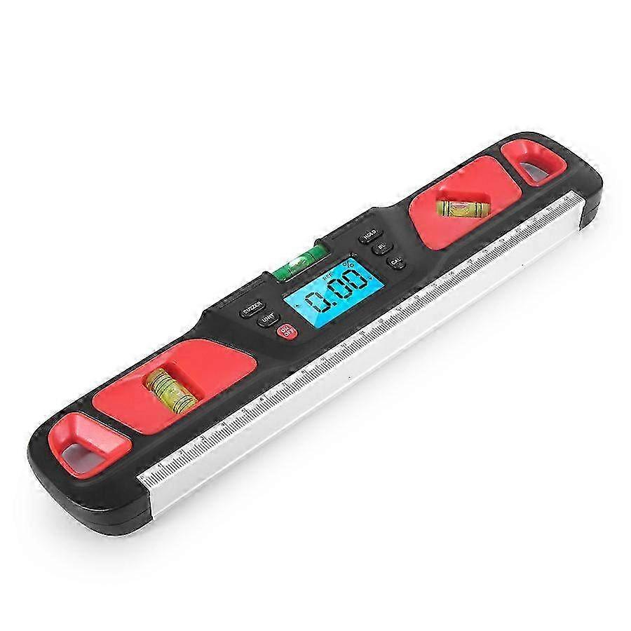 HW-200 Digital Magnetic Level - Precision Tool for Woodworking & Construction Projects