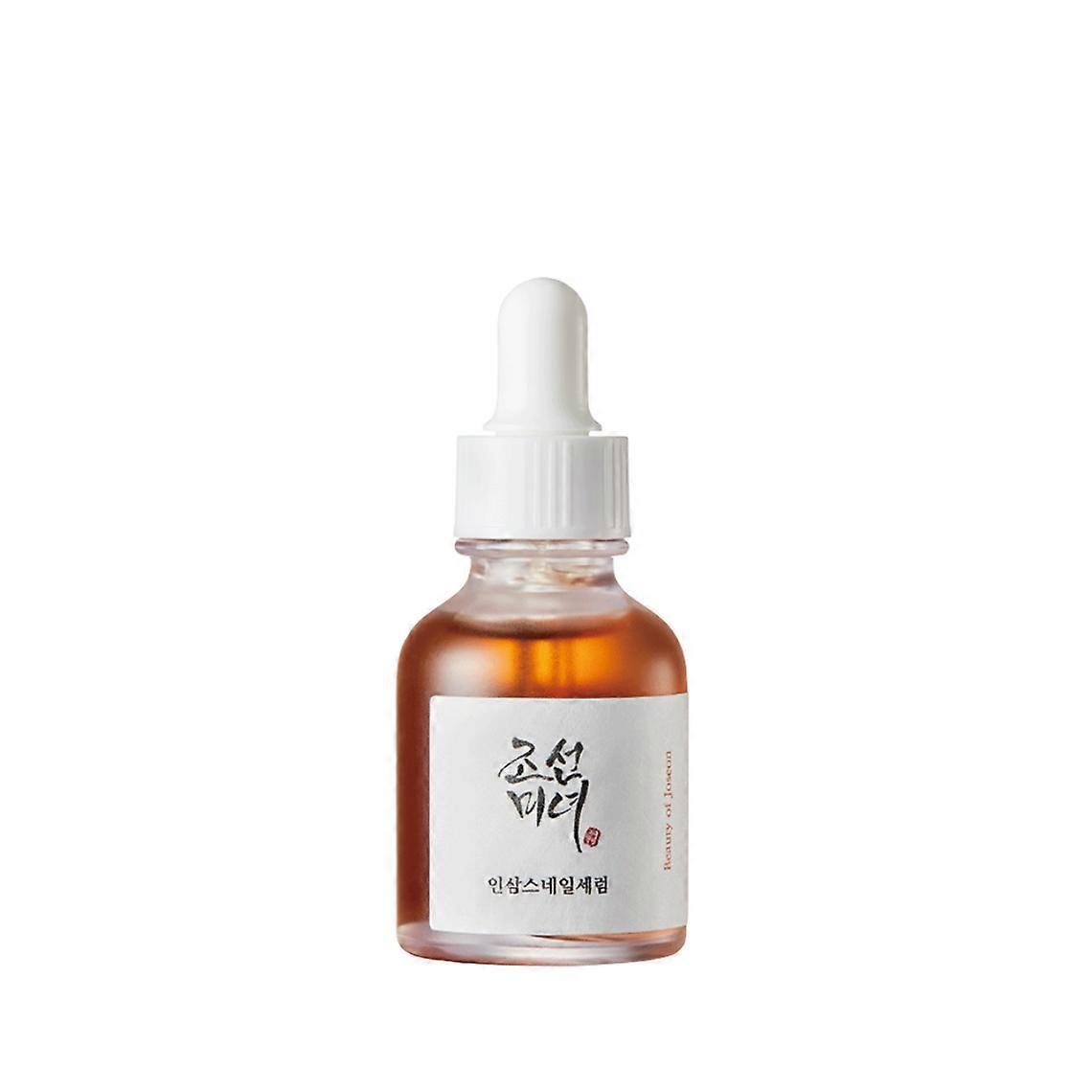 Ginseng + Snigel Slem Reglerande Serum