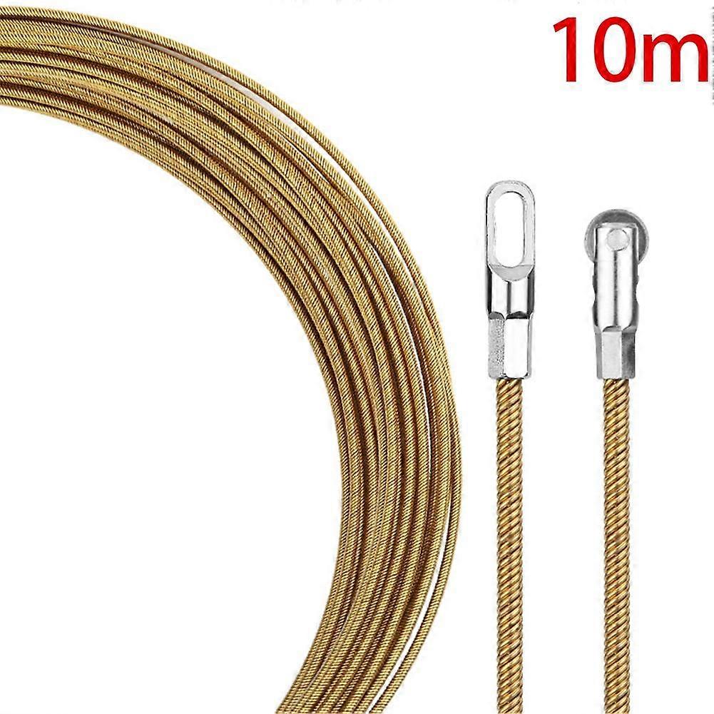 Universal Wire Lead Threading Device Verktyg, Fish Tape Cable Puller, Cable Tools