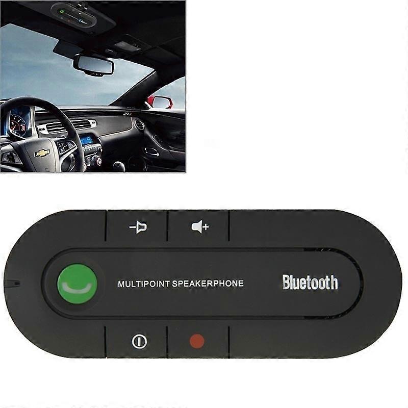 Bluetooth V4.1 Hands Free Kit Transmitter with SIRI / Music